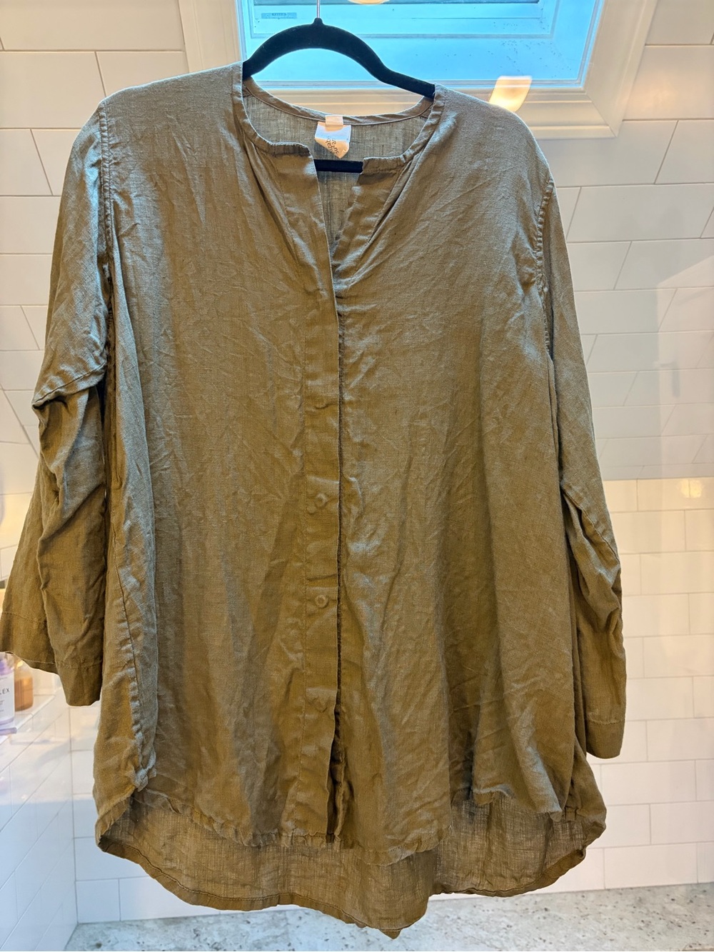 Elizabeth Suzann Verte Kara Top M